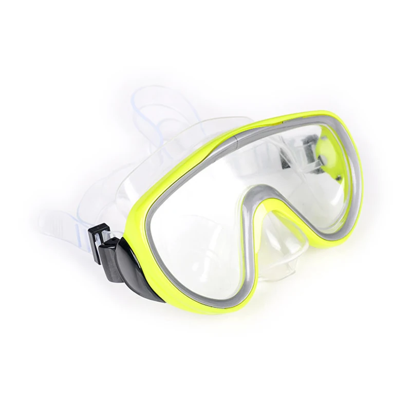 

Professional Underwater Diving Mask Swimming Scuba Snorkel Goggles SMN88