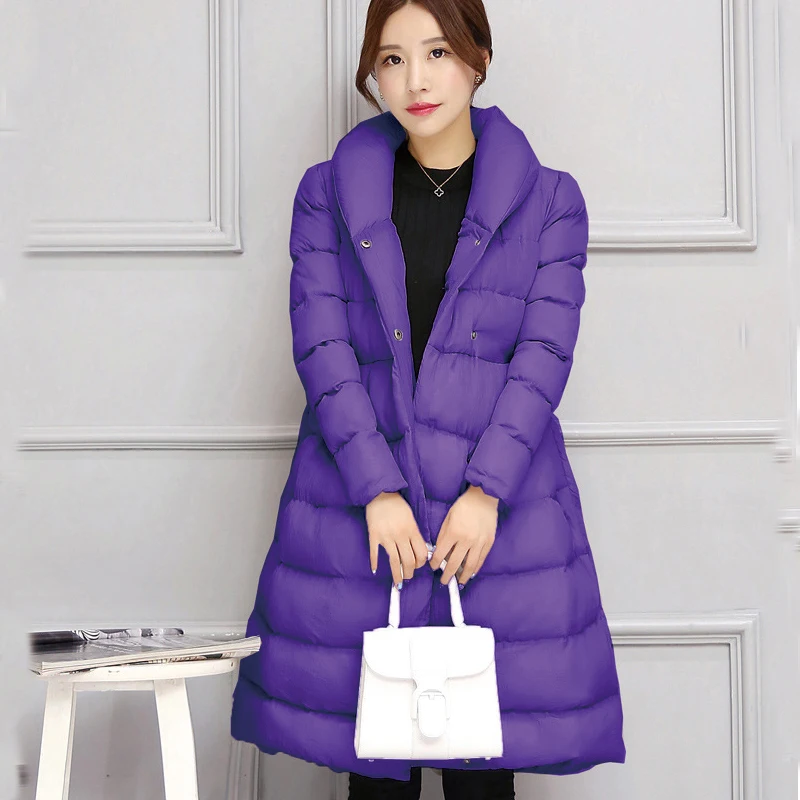 Winter Maternity long Coat Maternity Warm Clothing Maternity down