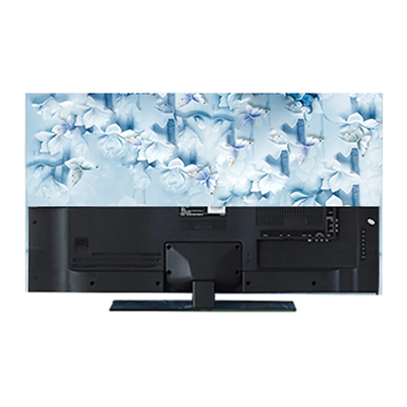 Tv Cover Dust Cover Lcd Computer Monitor Protector For Wall