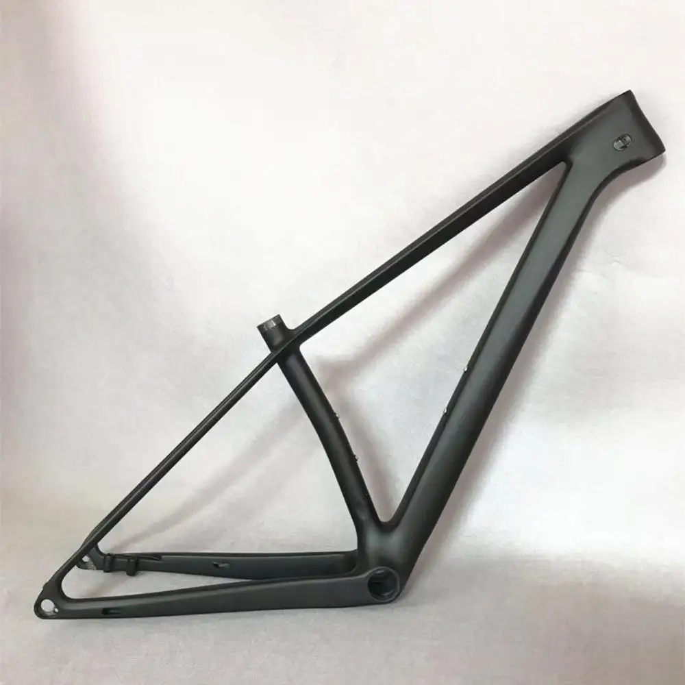 WINOWSPORTS 2019 полностью углеродный T800 супер светильник 29ER Boost MTB рама 960g BB92 Max шина 2 35