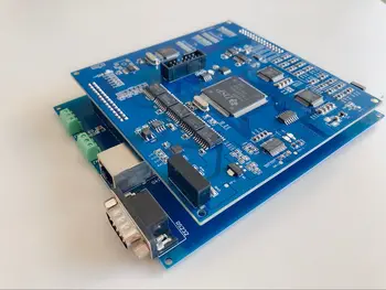 

For DSP TMS320F28335 Development Board High Electromagnetic Isolation Development Board AD Signal Acquisition Board