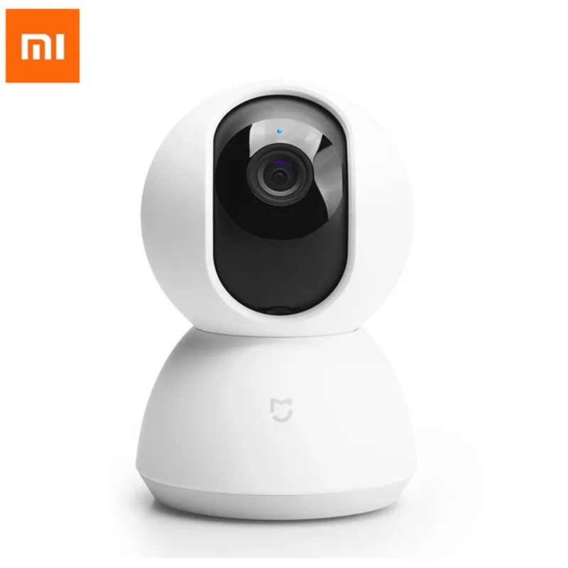 Оригинальная Xiaomi Mijia умная веб-камера ночного видения 360 Угол панорамный 1080P WiFi ip-камера Pan-tilt версия WiFi веб-камера домашняя H23