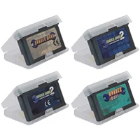 

32 Bit Video Game Cartridge Console Advance Wars Games Series US/EU Version English Language