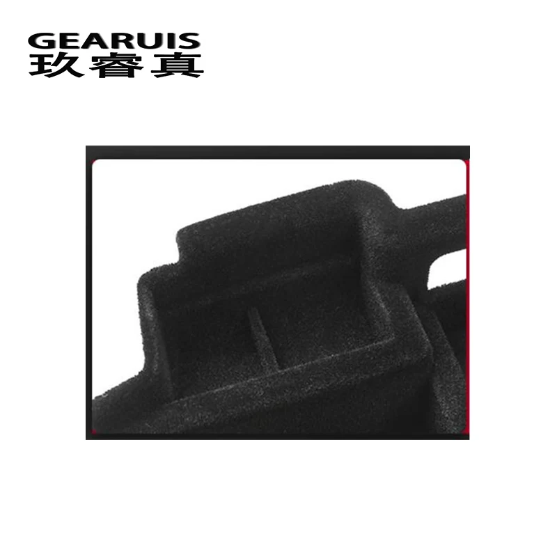  Car styling For BMW 5 series F10 G30 G38 central storage box armrest remoulded car glove storage bo