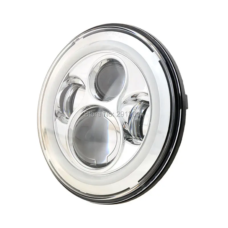 1-piece-45W-motorcycle-H4-Led-headlight-7-inch-round-led-headlamp-waterproof-IP67-for-Harley