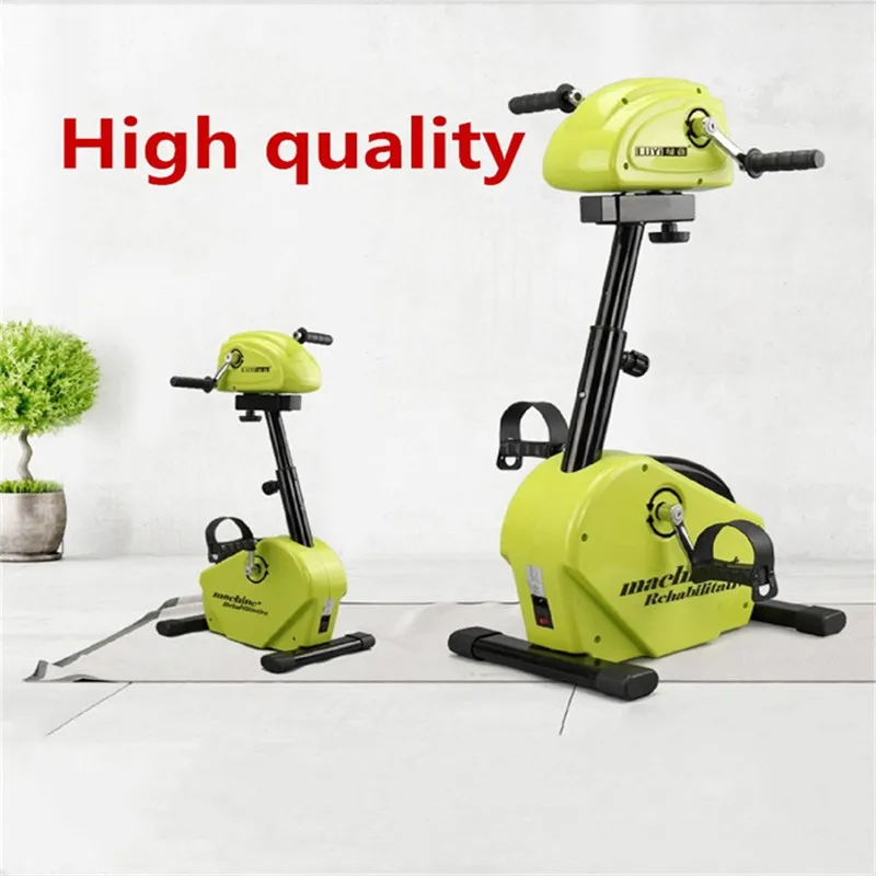 stationary bike for disabled