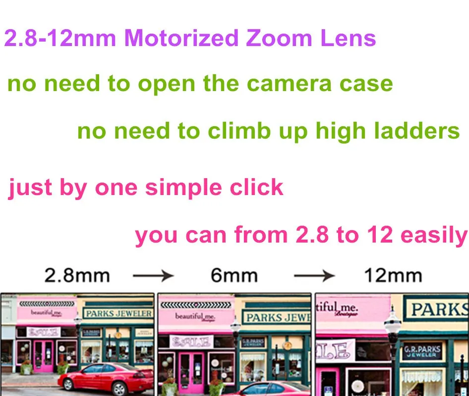 lens click