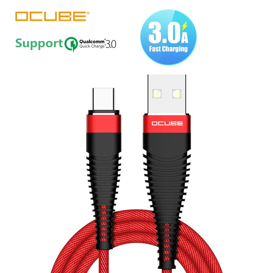 Usb Type C Cable For Xiaomi Redmi Note 7 Mi 8 Mi6 Lenovo Z5 Pro