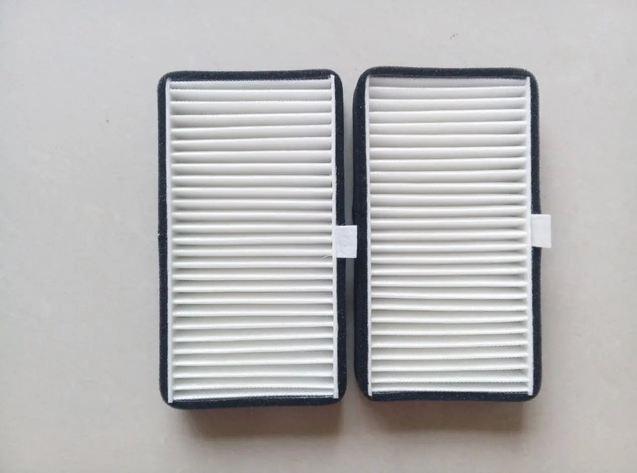 3 holes cabin filter for vw Sagitar CC Passat Magotan Golf Touran audi