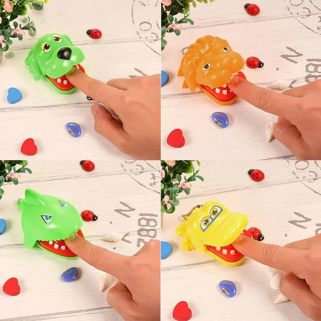Biting Finger Toys For Children Party Game Biting Hands Toys For Kids