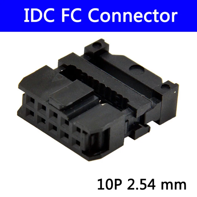 Fc 10p разъем