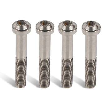 

Titanium Ti Alloy GR5 Caliper Bolt Screw Nuts For KTM 690 790 950 990 1050 1190 RC8 1290 SMR SMC Duke Supermoto ADV