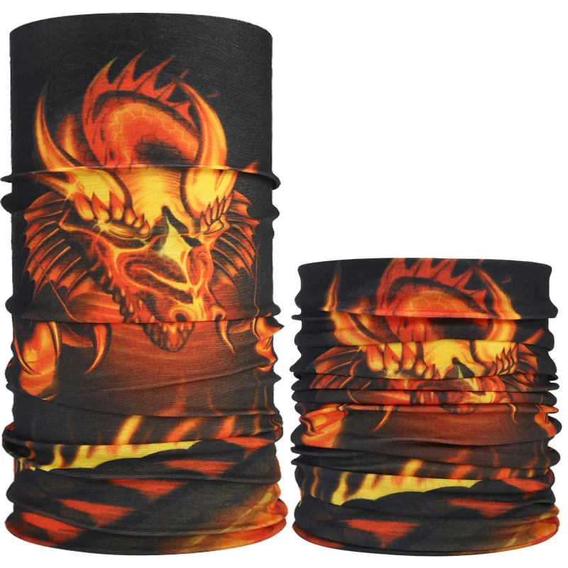 1pcs Outdoor Cycling Windproof UV Protection Face Mask Camouflage Climbing Hiking Skiing Fishing accessories
