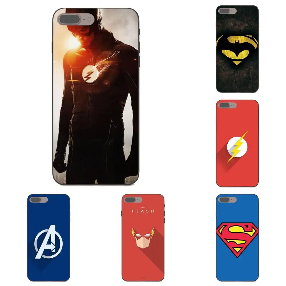 

The Flash On Wood Superhero Soft Original For Galaxy C5 C7 J1 J2 J3 J330 J5 J6 J7 J730 2017 Ace Core Duo Max Mini Plus Prime Pro