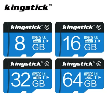 original C10 16GB 32GB 64GB Micro SD Card Memory Card SDHC SDXC UHS-I U1 Microsd Mini SD Card 4GB 8GB C6 Memoria TF Card