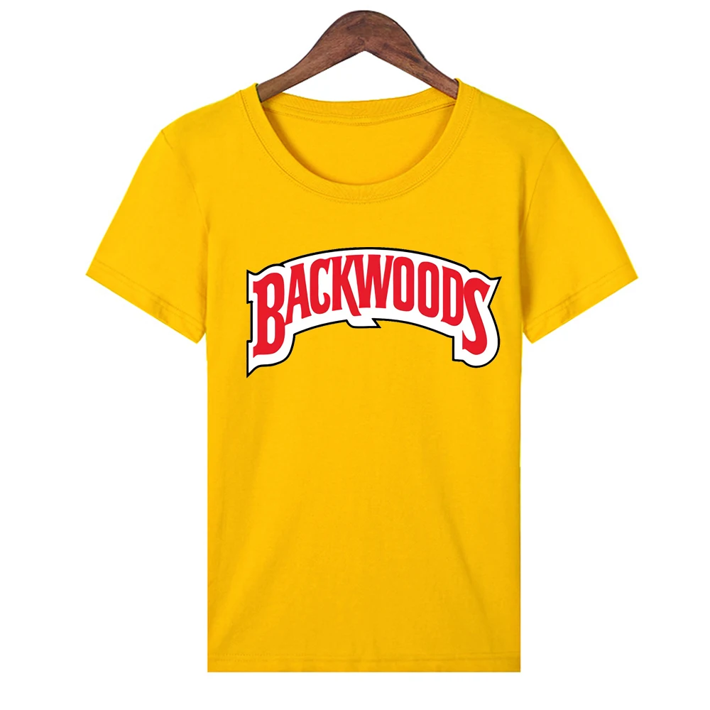 Футболка с принтом «Backwoods»; Cigarrillos Wiz Khalifa Stoner 420; рубашки с открытой спиной; футболки с открытой спиной; Wiz Khalifa