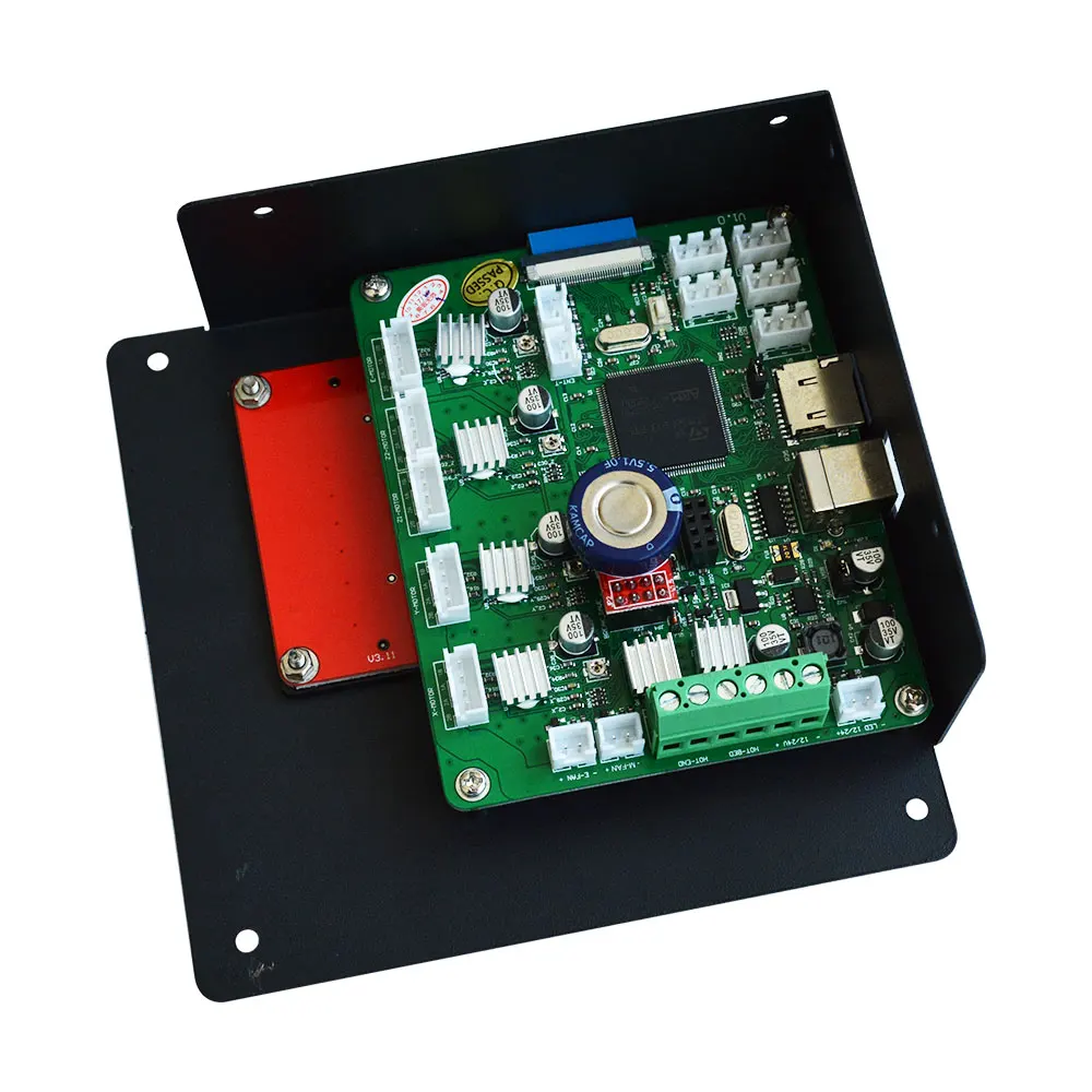 Kits de Atualização Sensível ao Toque X5s até X5sa Tronxy Impressora Multifunction 3.5 Polegadas Tela 3d X5s 7 Cheap Peças e acessórios em 3D