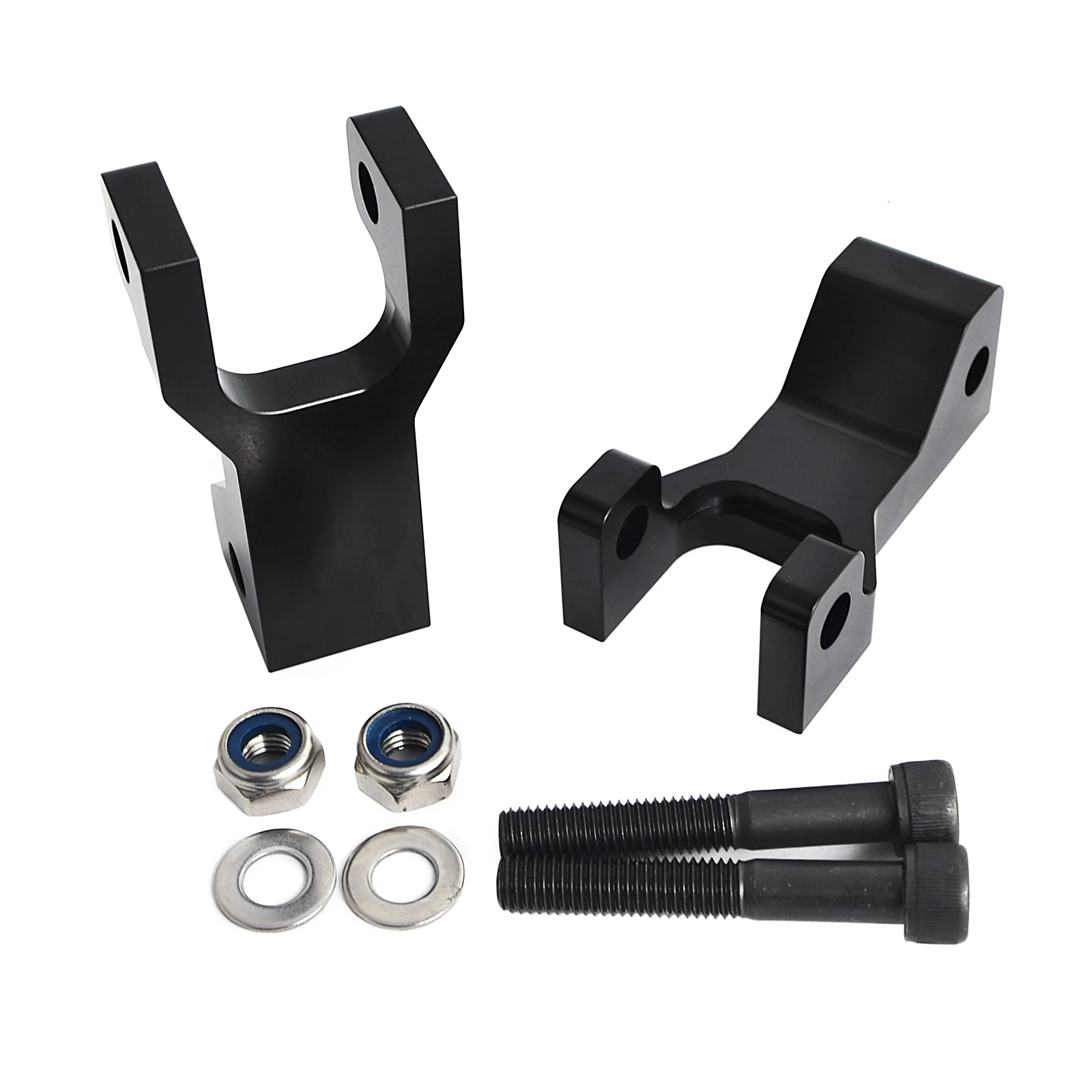 ATV Front Lowering Kit For Yamaha Raptor 700 350 660R YFM YFZ450 Banshee Warrior YFZ350 Blaster YFS200 For Honda TRX 450R 400EX atv accessories
