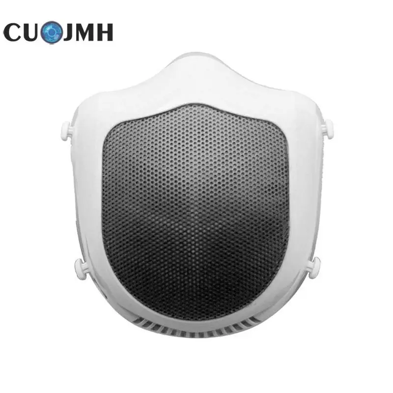 

1 Pcs Electric Masks Intelligent Anti-fog And Anti-pm2.5 Outdoor Cycling Protective Mask 4 Colors Automatic Air Supply Mask
