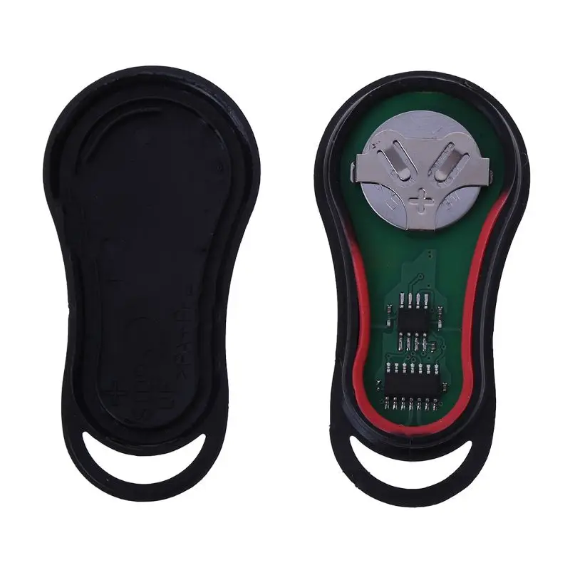2+1 Button 315MHz Entry Remote Car Key Fob for Jeep for Dodge Chrysler 04686481 GQ43VT17T 04686481AF 04686481AA