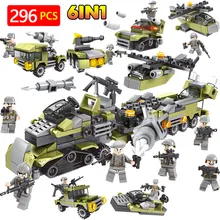 Série militar Modelo Conjunto de Tijolos de Blocos de Construção Robô Máquina LegoINGlys Forças Especiais Figuras De Plástico Brinquedos Para As Crianças
