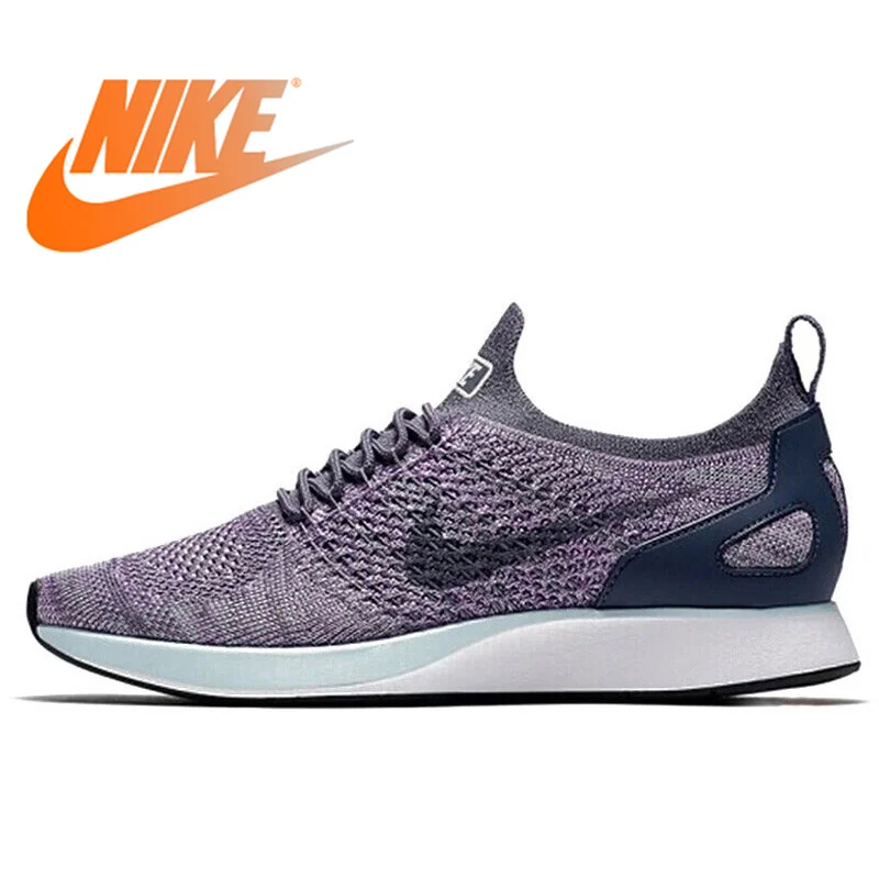 

Original Authentic NIKE AIR ZOOM MARIAH FK RACER Women's Running Shoes Breathable Sport Outdoor Sneakers Comfortable AA0521