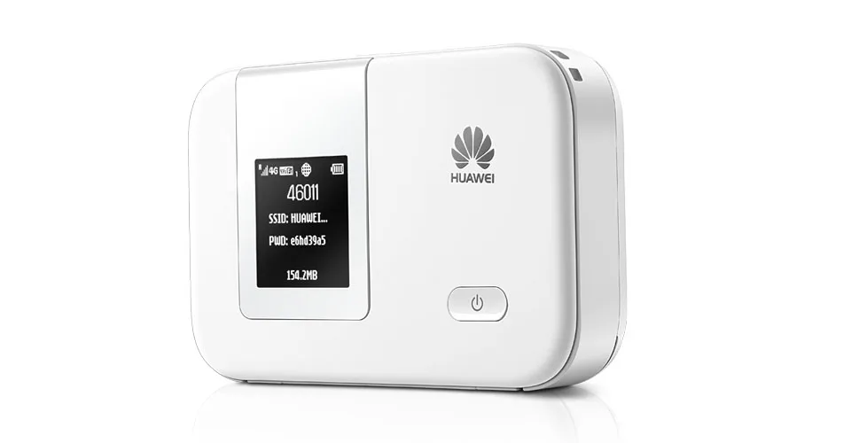 Разблокированный Huawei E5372S 32 150mbps Карманный Wifi 3G 4G мобильный модем со слотом для