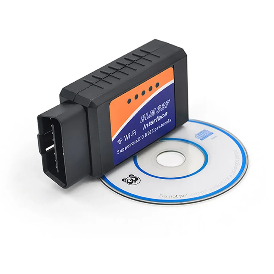 Супер Мини ELM327 V1.5 Bluetooth/Wifi OBD2 OBDII считыватель кодов высокое качество ELM 327 Bluetooth ELM327 Wi-Fi Android/IOS