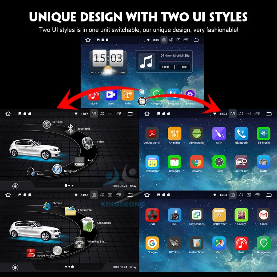 ES7546B-E4-1Two UI styles