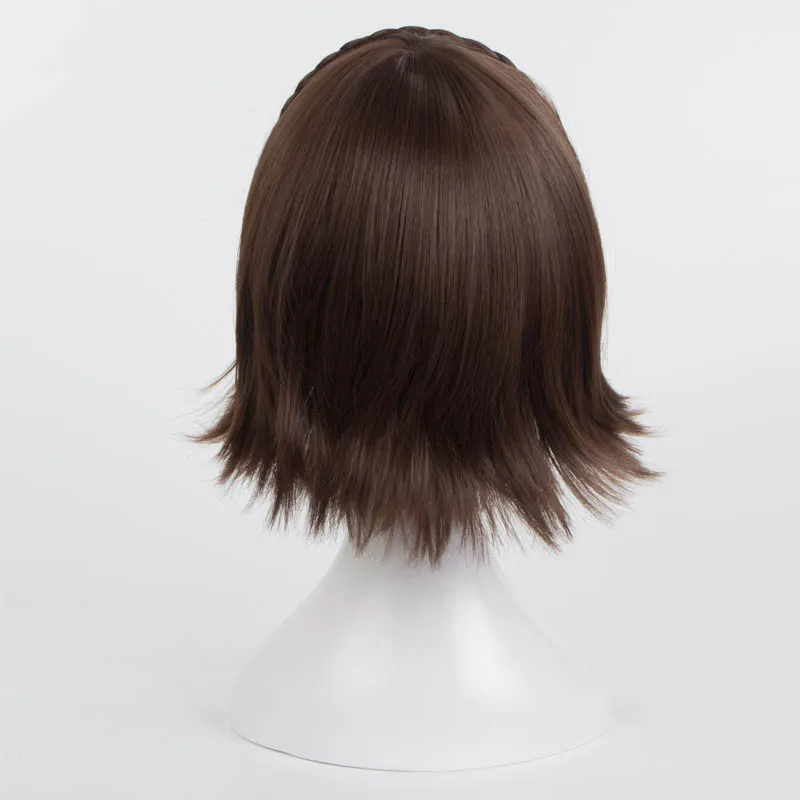 Cosroad Persona 5 Ren Amamiya Ryuji Sakamoto Anne Takamaki Cosplay Wigs Joker Futaba Sakura Haru Okumura Wig0 (34)