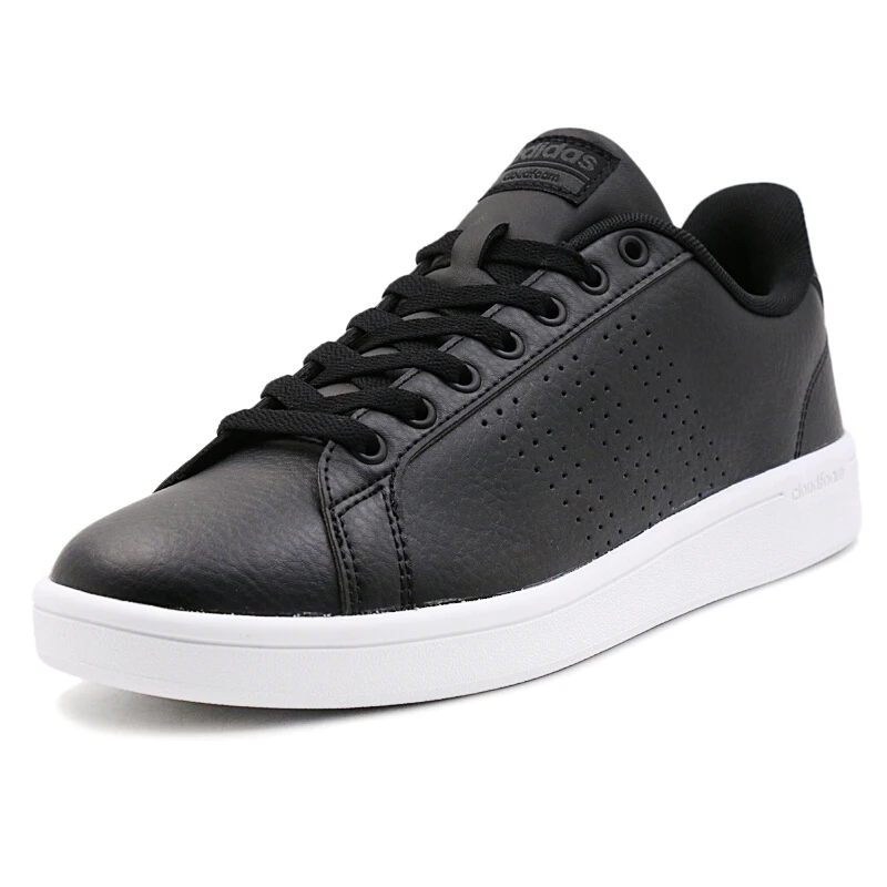 الأصلي جديد وصول أديداس NEO التسمية ميزة نظيفة للجنسين التزلج حذاء رياضة