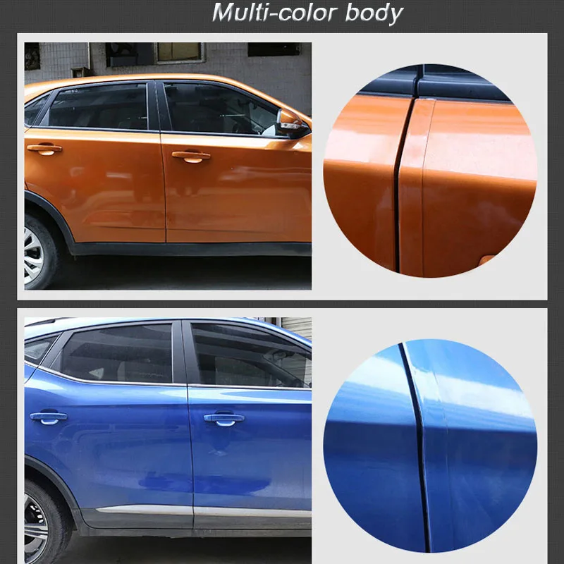5 м 10 м нано клей Стикеры авто защита внутренной стороны пленка край двери Защитный автомобильный порог для багажника полноразмерная наклейка аксессуары