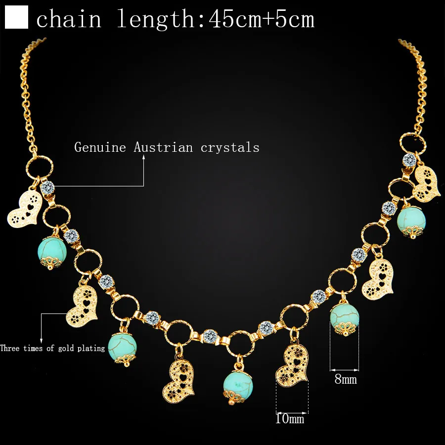 Женское Ожерелье чокер с подвеской в виде сердца|statement necklace|choker necklacenecklace women |