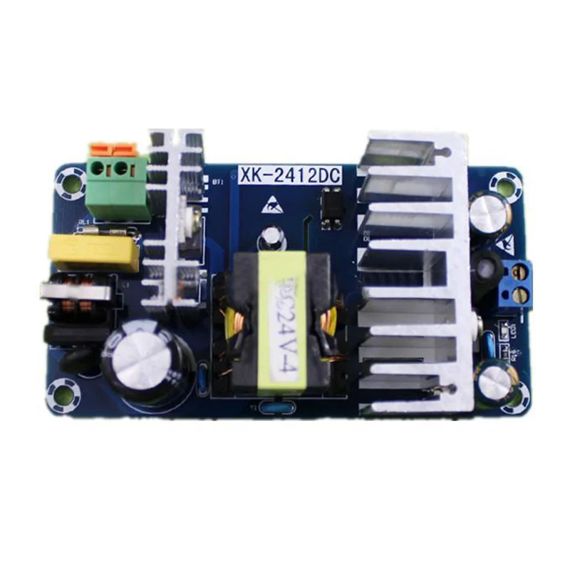 AC 85-265V to DC 24V 4A-6A 100W Импульсный блок питания Модуль блока | Обустройство дома