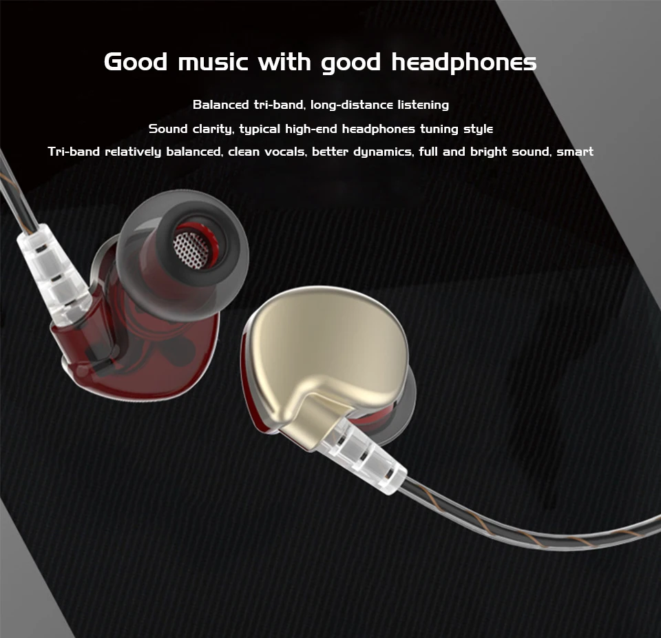 Waterproof Sports Earphone With Microphone Gaming Headset For Phone Super Bass Earbuds For iPhone X 8 7 6s 5 Xiaomi Samsung (12)