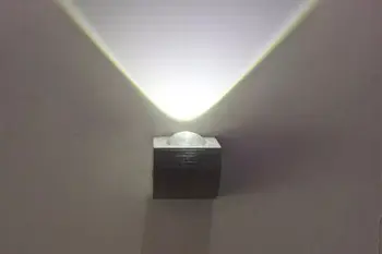 

3w wall Led Lamps New Design Lights Spot 4pcs/lot Wall Lamp Light With High Lumen Lights,free Shipping