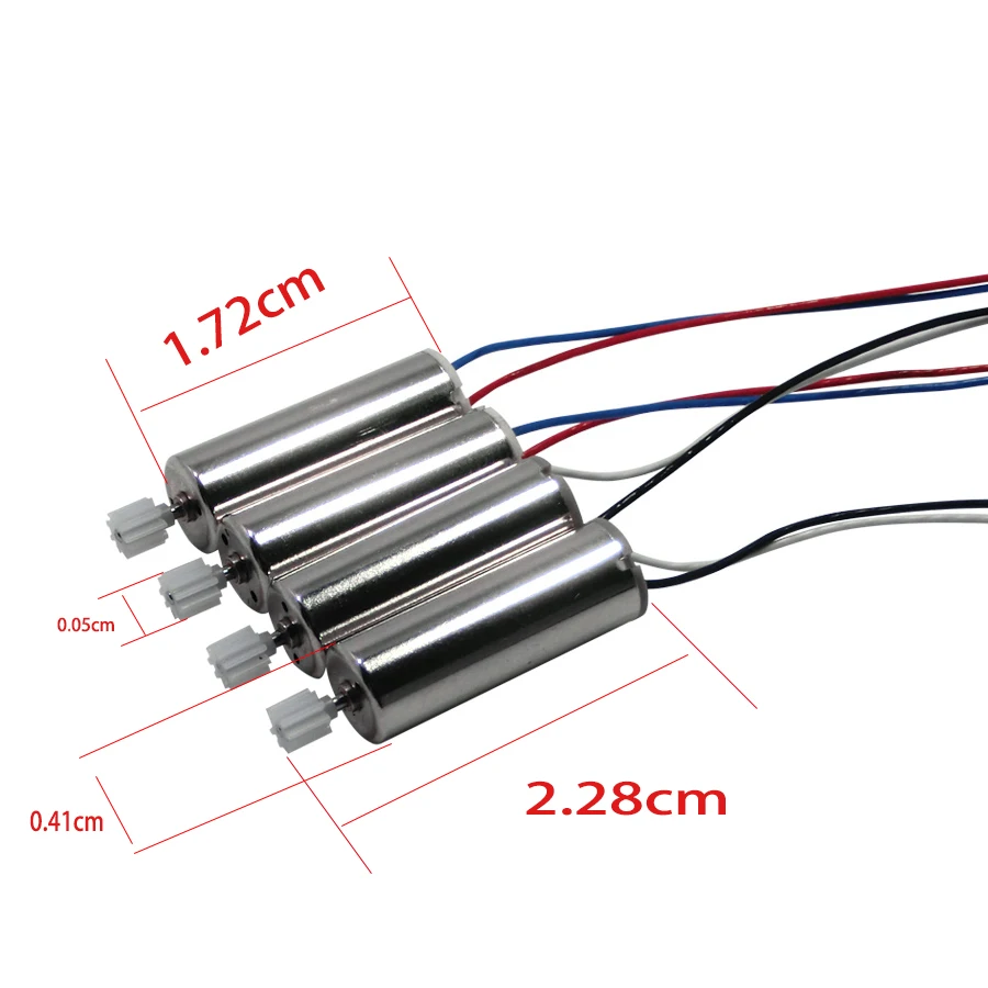 5 видов цветов Syma X5 X5C CW двигатель CCW и полный комплект замены Квадрокоптер вертолет с гироскопом запасные Запчасти Лопасти пропеллера FSWB