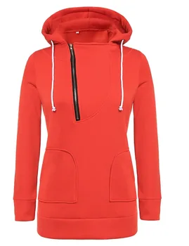 

Jaqueta Feminina Rushed Regular Full Casaco Woman 2019 Winter Europe And America New Women Loose Comfort Long Sleeve Zip Jacket