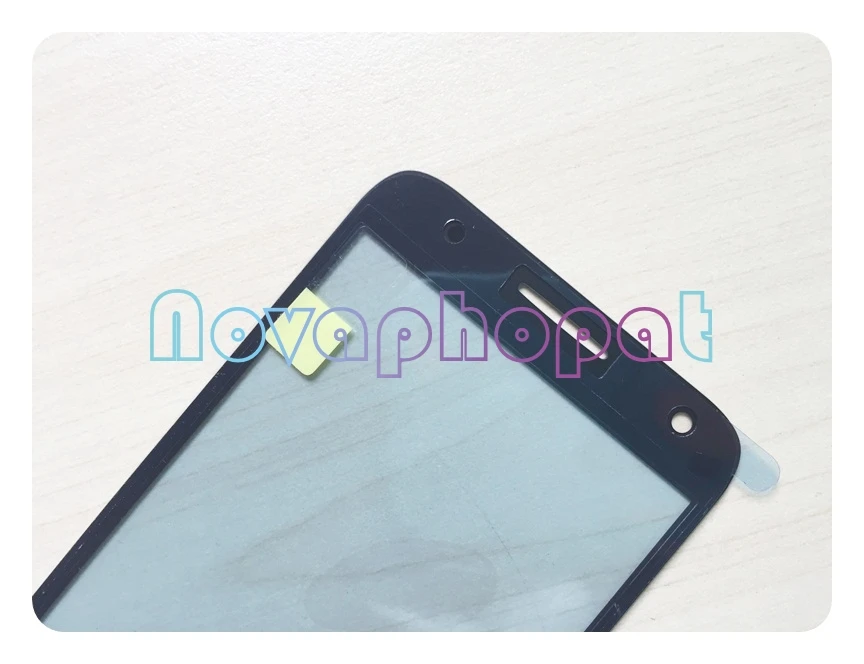 5 Pezzi Novaphopat Per Alcatel One Touch Pixi 3 4.5 "4027 4027D 4027X 5017 5017E Vodafone Speed 6 Front Touch Lente In Vetro Lcd