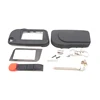 A93 Cover Keychain Suit for Starline A93 Two Way Car Alarm Remote Controller Body Keychain Case + Glass A93 ► Photo 2/2