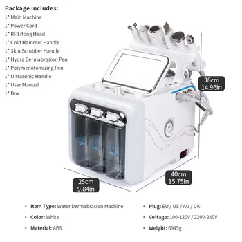 

VIP Link Only For Drop Shipping 6 In 1 Beauty Intrucment