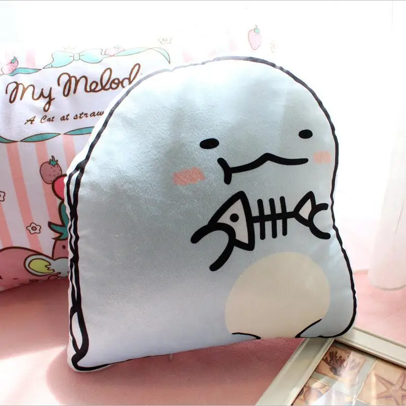 38 см японская анимация Sumikko Gurashi игрушка лошадь San X угловая био мультяшная кукла