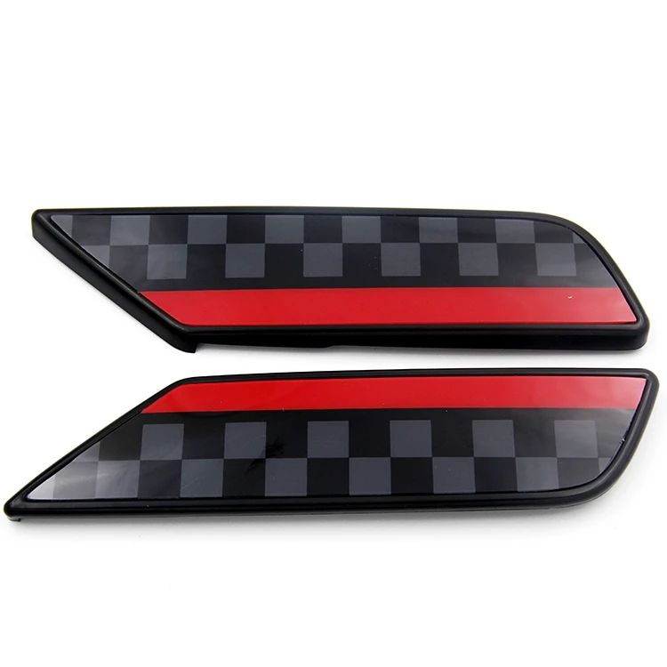 Mini Cooper F54 Side Lamp Cover JCW Black