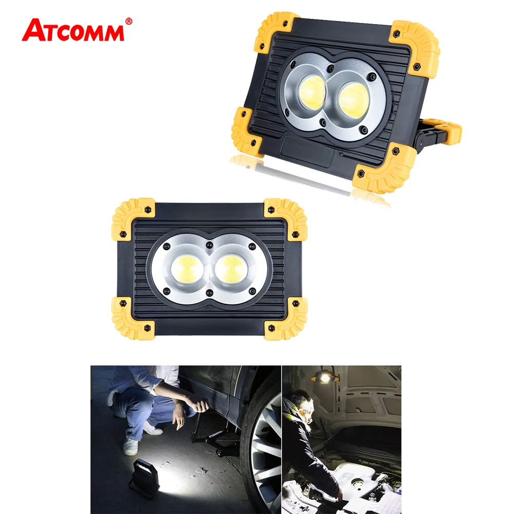 

Multi-function Work Light Emergency Warning Light Bright LED Taillight Sign Rear Lamp Side Light Truck Strobe Lights