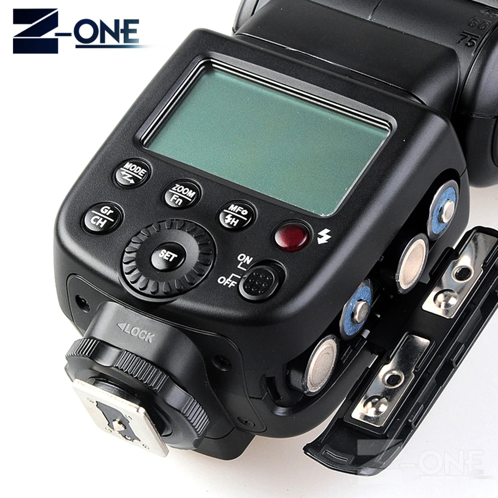 Фотовспышка Godox TT600 GN60 HSS 1/8000s + 2 4G Беспроводная система X передатчик Xpro F для Fuji