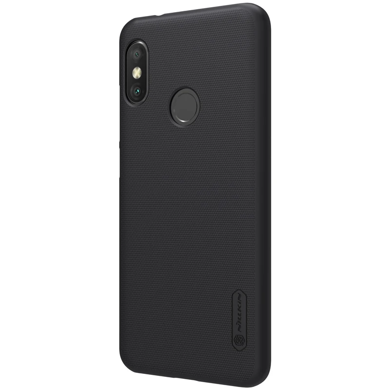 Xiaomi Redmi 6 Pro case Xiaomi Redmi 6 Pro case cover Nillkin frosted case for Xiaomi Redmi 6 Pro with Gift