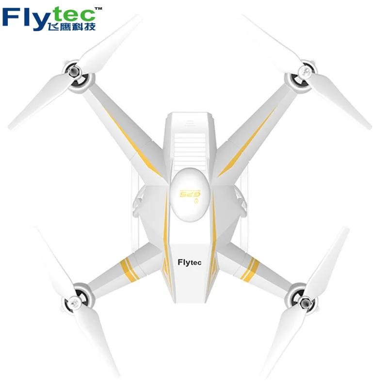 Flytec T23 Navi 5.8 Г GPS Авто следовать Drone с FPV системы 1080 P HD Камера высокое функция