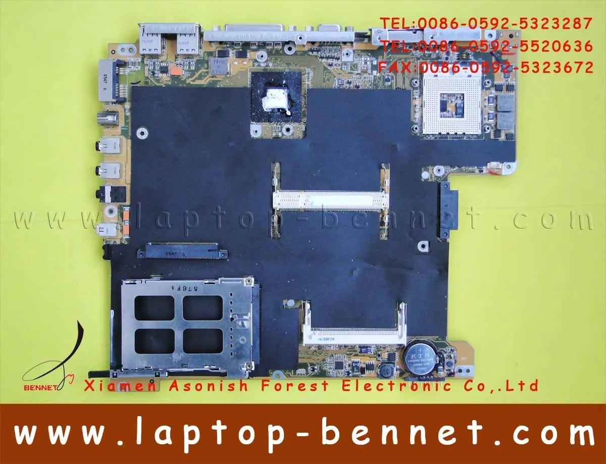 Аккумулятор asus a6r
