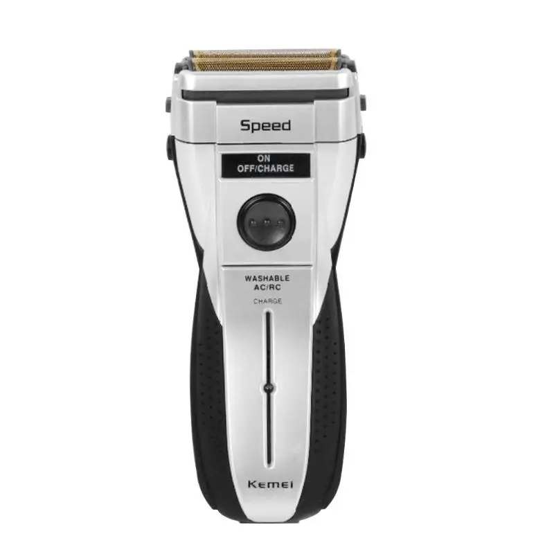 

Kemei KM-1730 Mini Electric Shaver for Men Rechargeable Razor Electric Shaving Machine Cordless Beard Trimmer Shaver