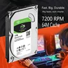 Seagate 1tb Hard Drive Disk HDD Desktop Internal HD 1000GB 1T Harddisk 7200RPM 64M 3.5